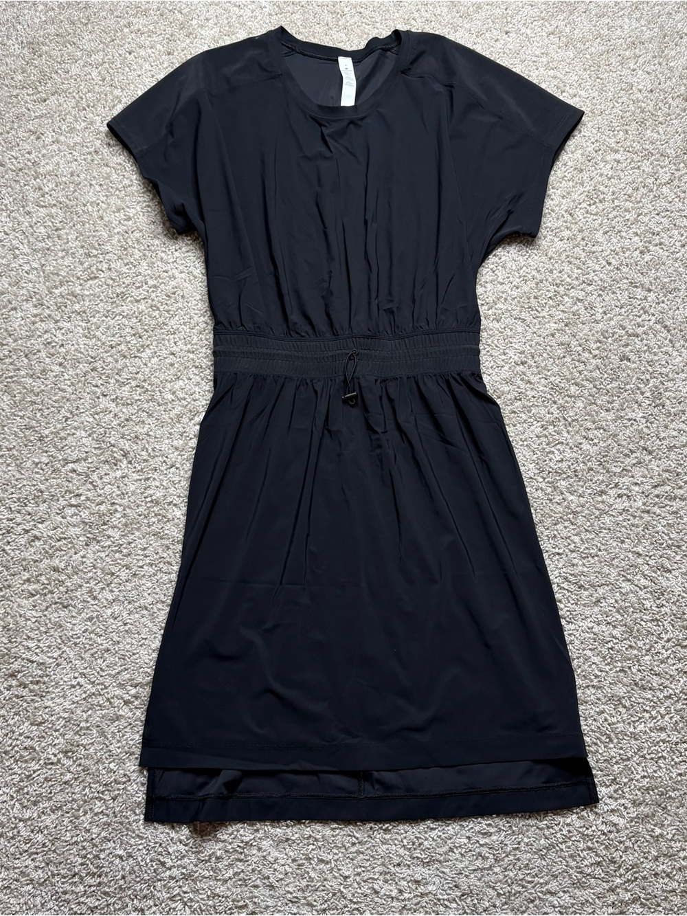Lululemon Throw It On Dress